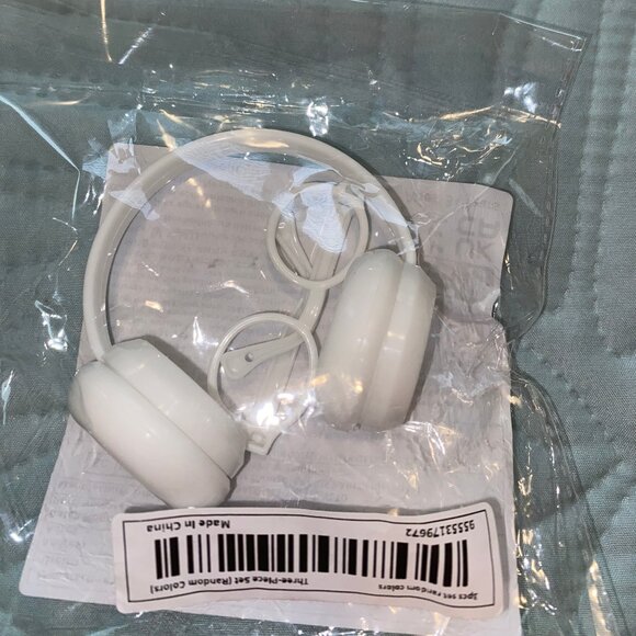 Labubu Outfits X 3 Brand New - Picture 4 of 8